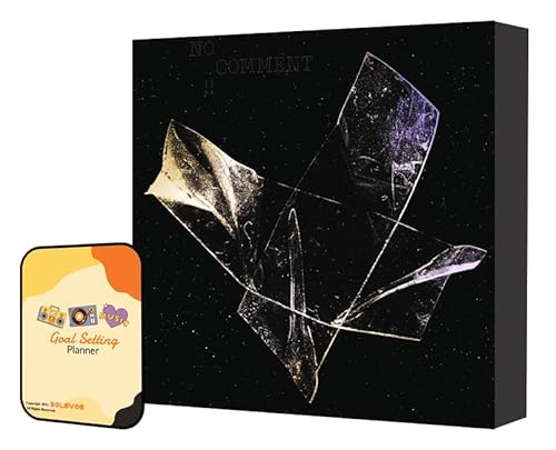 Cheap.n.Sweet Album - NO COMMENT!! Standard ver.+Pre Order Benefits+BolsVos Exclusive