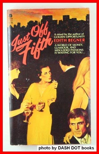Just off Fifth 038077321X Book Cover