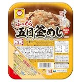 マルちゃん ふっくら五目釜めし 160g×10個