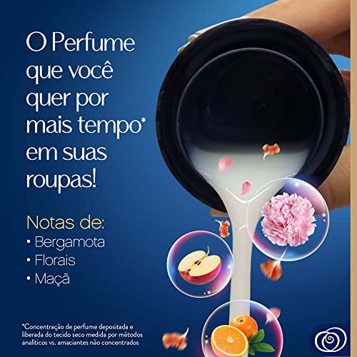 Downy Amaciante Concentrado Perfume Collection Adorável 900 Ml