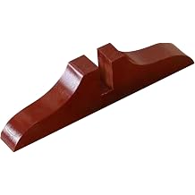 Privacy Screen Holder Folding Room Divider Stand Partition Support Base with Wooden Panel Bracket Feet Easy Installation Suitable for Bedroom Library, Red