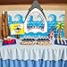 Shark Photo Booth Frame Shark Zone Party Selfie Photo Props