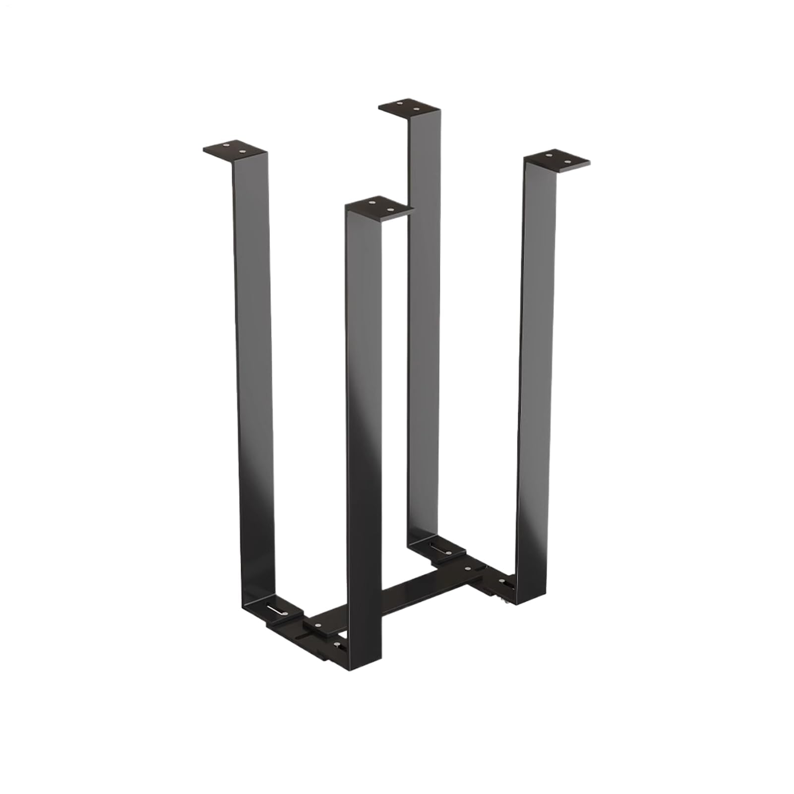 Supporto da scrivania per PC, regolabile in acciaio, per scrivanie in piedi, salvaspazio, per casa, ufficio, hotel e sala studio, accessori carini