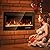 COSTWAY 36-Inch Electric Fireplace, 750W/1500W Wall Recessed and Mounted Fireplace Insert with Remote Control, 9 Flame Colors, 5 Brightness Settings, 8 H Timer, Fireplace Heater for Indoor Use