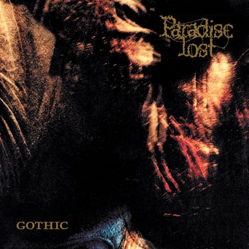 Album Art for Gothic (35th Anniversary Corona Vinyl LP) by Paradise Lost