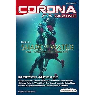 Corona Magazine 03/2018: M&auml;rz 2018