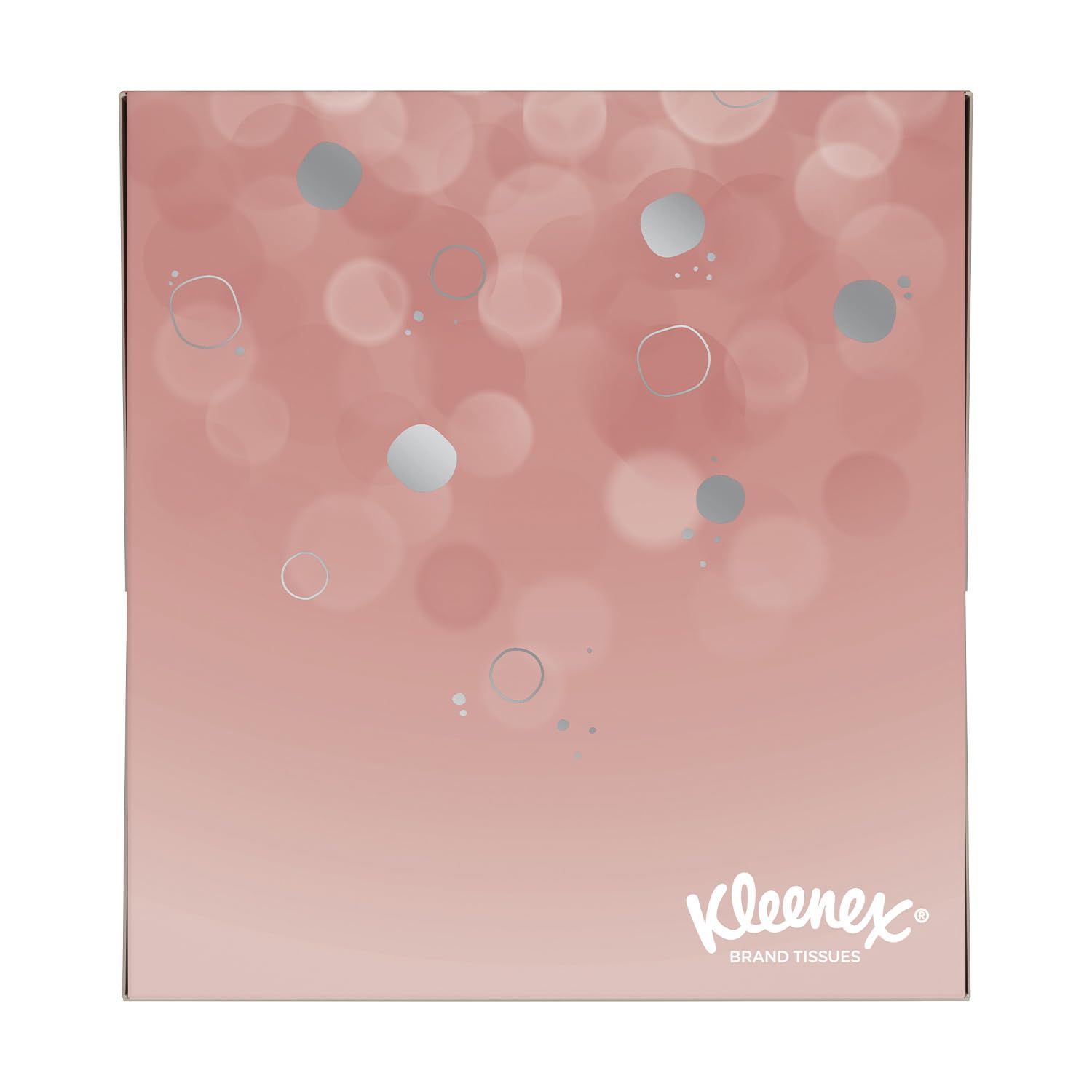 KLEENEX - Mouchoirs boîte cubique Ultra-soft (12 boîtes de 48 mouchoirs) - doux et soyeux qui laissent une sensation de bien-être sur la peau - Fabriqué en France