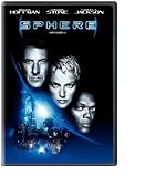 Sphere (Keep Case Packaging) by Dustin Hoffman