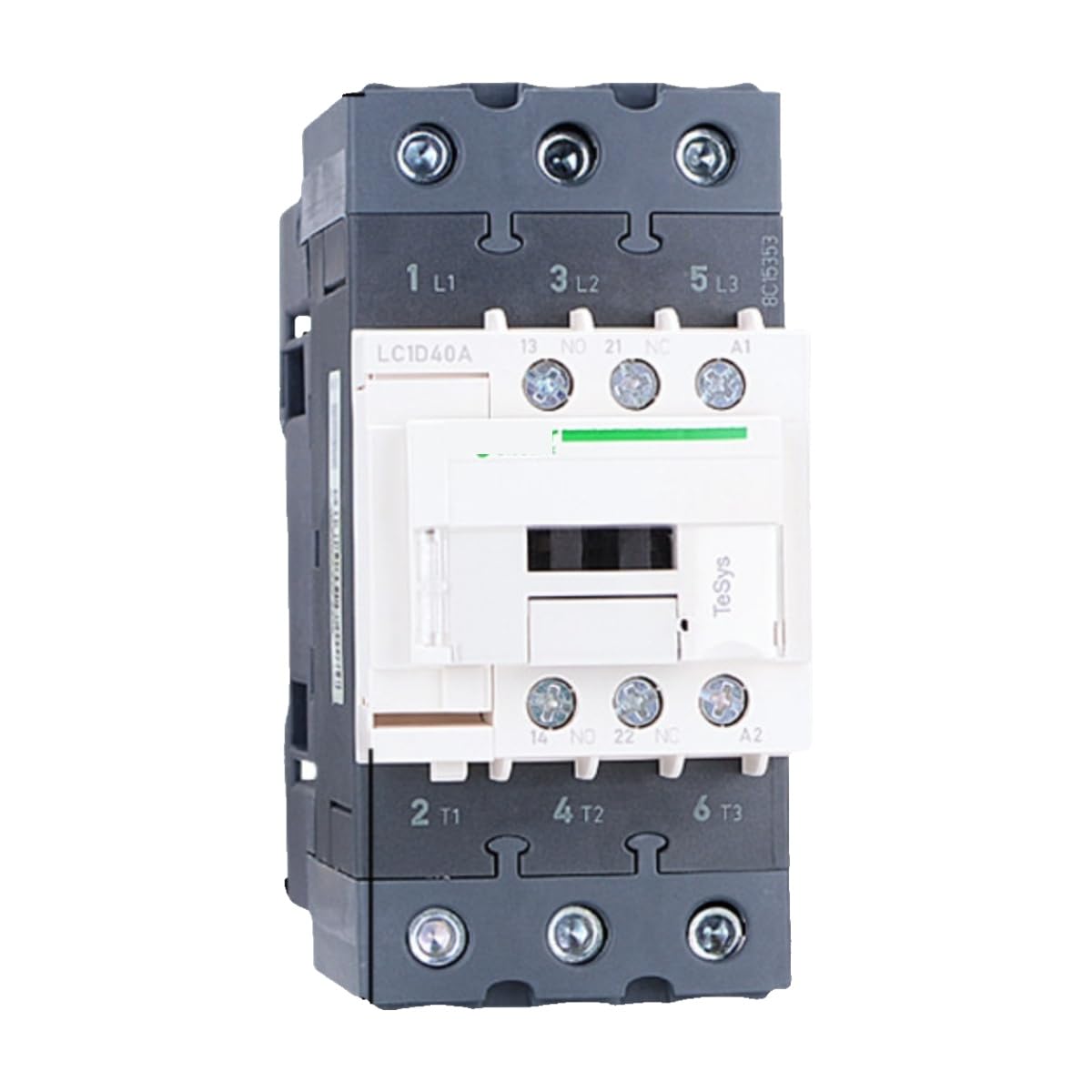 Contacteur CA M7C AC220V LC1D40A 40A bobine inversion de source - 6