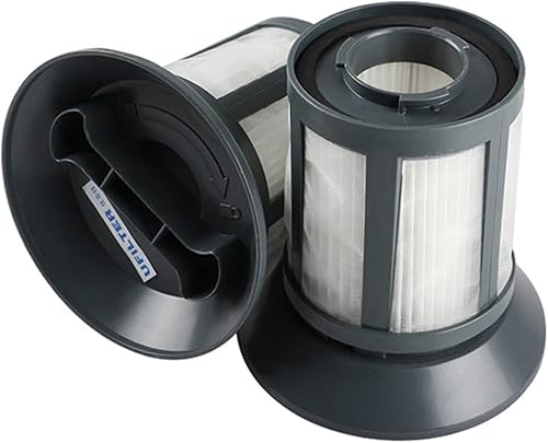 Miniatura 5 de Filtro Hepa de polvo de repuesto de 2 piezas es adecuado para Midea VC14K1-FG VC14F1-FV Bissell 6489 64892 64894 Kit de accesorios para aspiradora