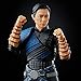 Hasbro Marvel Legends Series Shang-Chi and The Legend of The Ten Rings 6-inch Collectible Wenwu Action Figure Toy for Age 4 and Up
