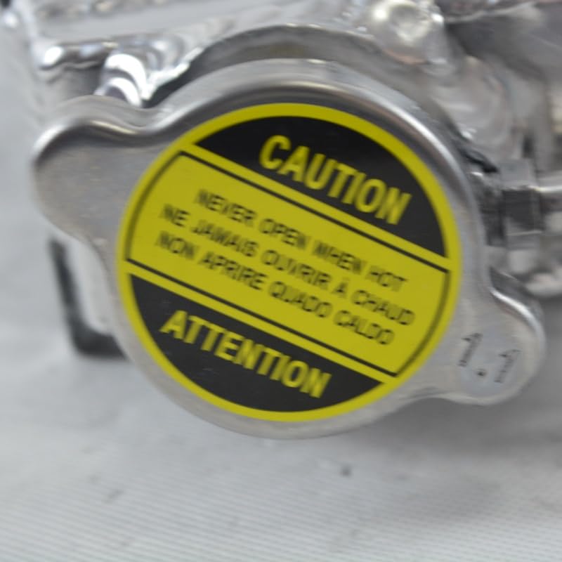 Chłodnica powietrze-powietrze Pasuje do YZ250K YZ 250 K 1983 chłodnica chłodząca chłodnica aluminiowa