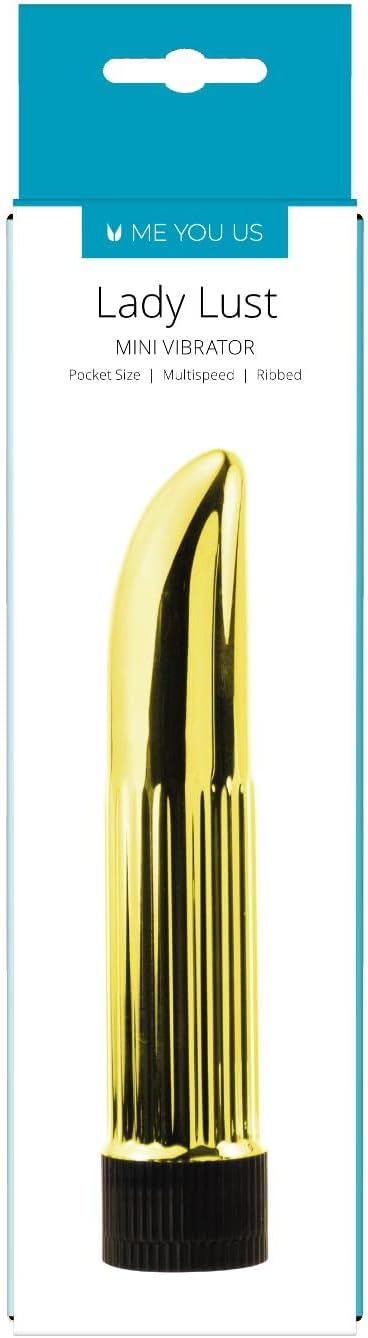 Seven Creations Ladyfinger Vibrador Gold 70 ml : SEVEN ...