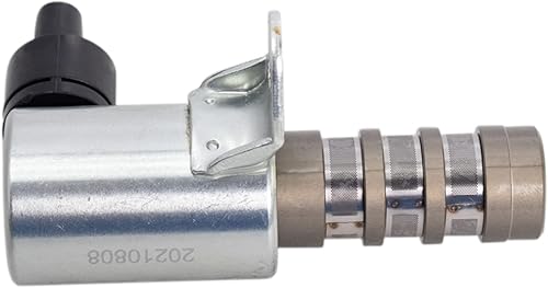 Vista 437 de TRQ Solenoide variable VVT de la distribución de la válvula del árbol de levas del motor Compatible con Hyundai Kia