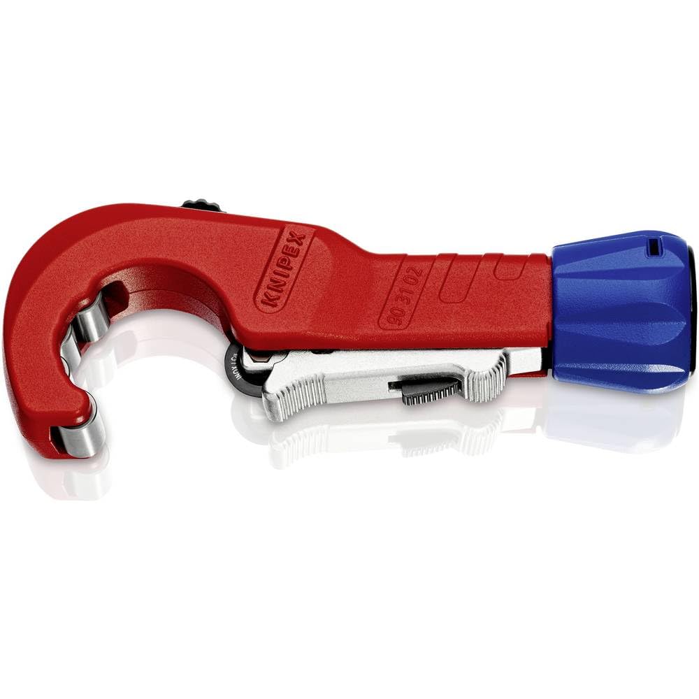 Knipex TubiX Coupe-tubes en blister 180 mm, 90 31 02 BK