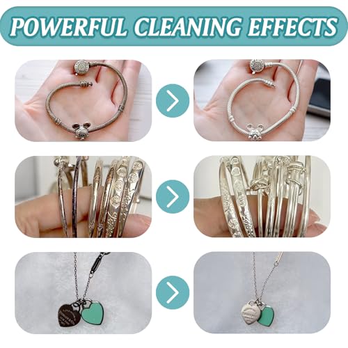 Limpiador para joyas y plata, 6.73 Fl Oz miniatura 4