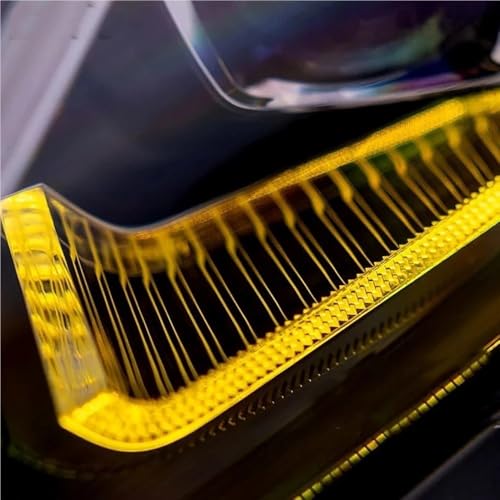 Módulo DRL Z4 G29 elimina el desgaste de luz diurna con placa de chip amarillo 6