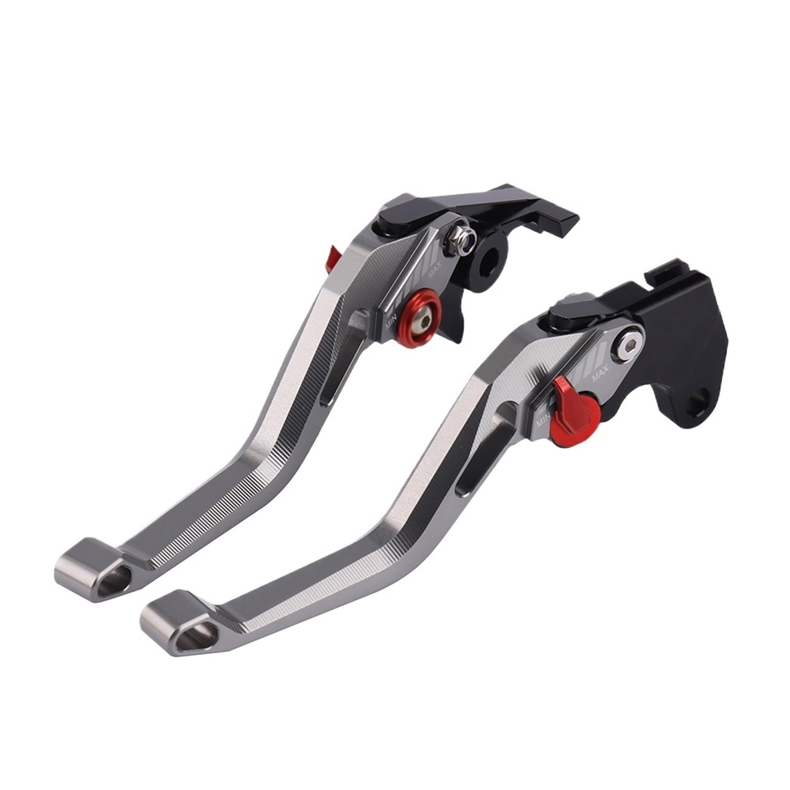 IUKMR Motorcycle Clutch Brake Lever for GSX S 750 2015-2021 for GSXS 950 2022-2024 Motorcycle Brake Clutch Levers 5D Adjustable Accessories(B-4)