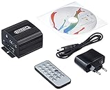 Para más información sobre el software encontrará en la página de inicio de chromateq; com