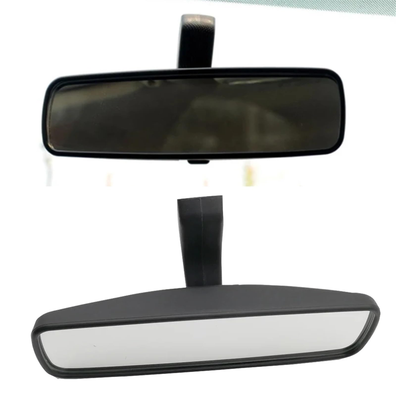 Rétroviseur Intérieur Voiture pour Peugeot 206 pour Clio 32010 Accessoires Rétroviseur Intérieur Automatique Rétroviseur Intérieur Voiture Rétroviseur(for A)