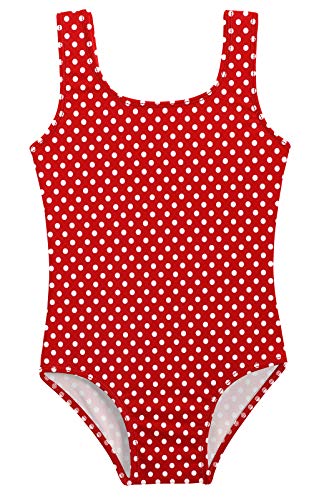 Image of Girls' UPF 50+ Swimsuit in One Piece by City Threads