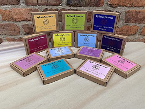 Wax Melts - Coconut and Pineapple | 16 Pack | Strong Scented | Made in The UK | Plastic Free | Vegan - Image 7