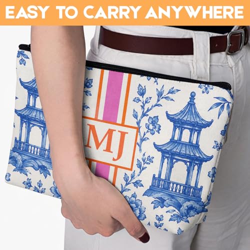 Bolsa personalizada para Mahjong con cierre 13x7.8 pulg miniatura 5