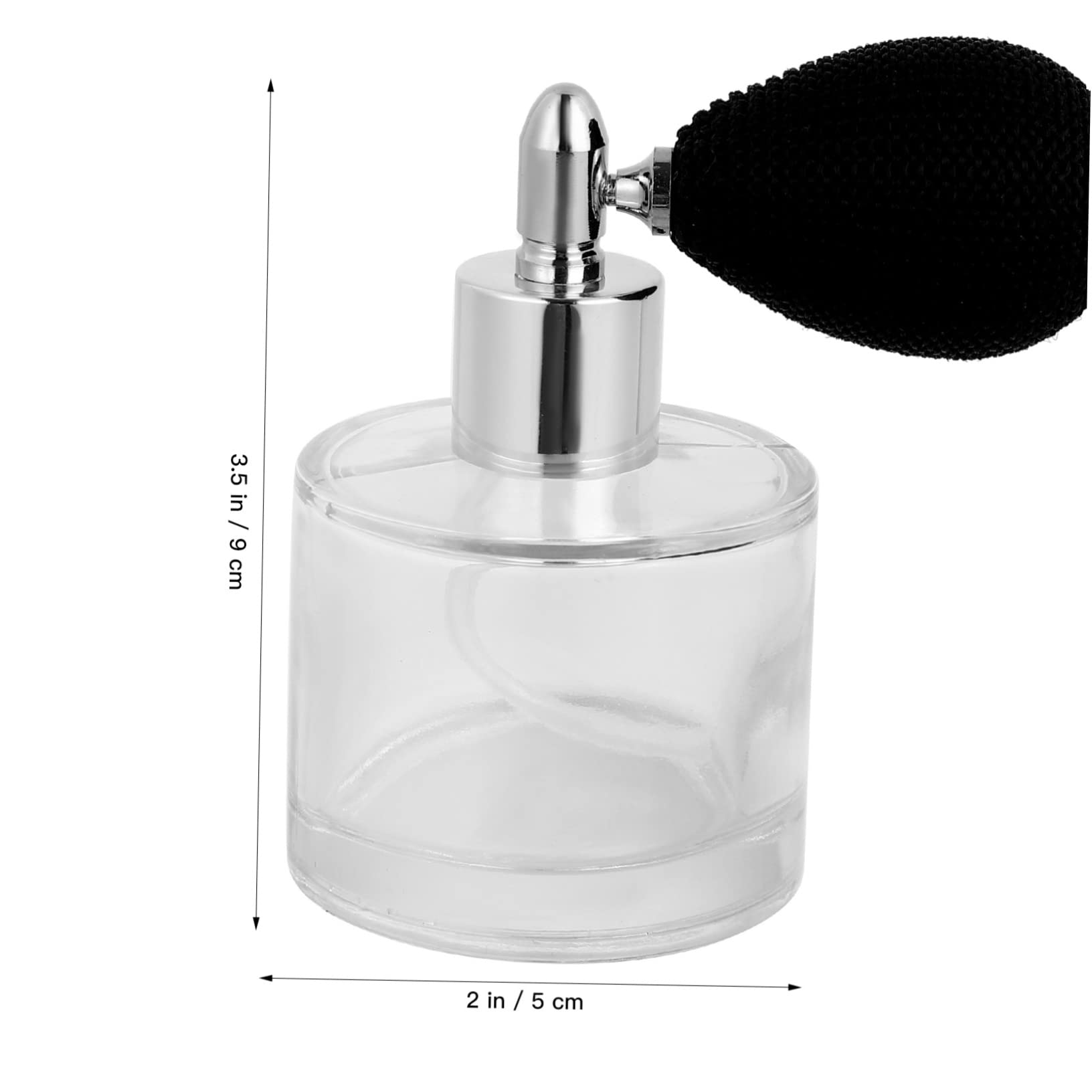 ブランド香水　空ボトルと空箱 Amazon.co.jp: BELLIFFY 旅行用空の香水 50ml 詰め替えボトル