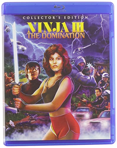 Ninja Iii: The Domination (Collector's Edition)