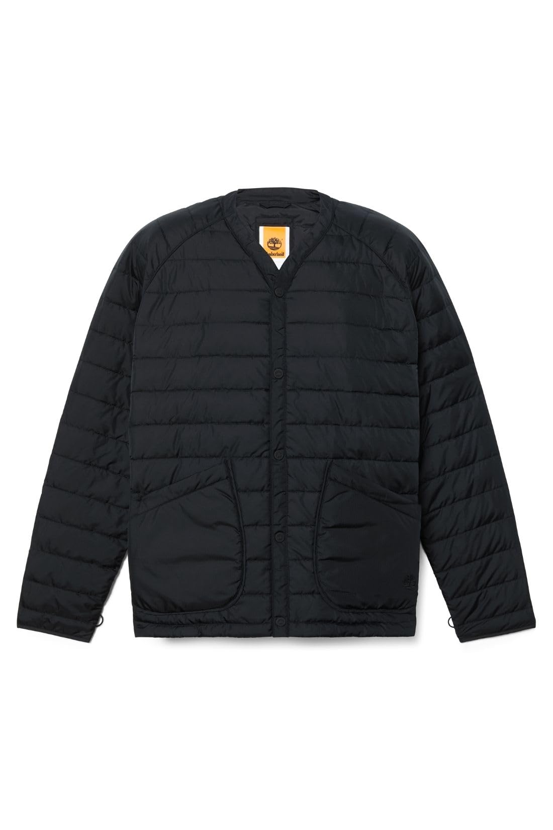 Timberland - Piumino Uomo Trapuntato Leggero con Logo
