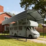 PHI VILLA 14x25 ft RV Carport
