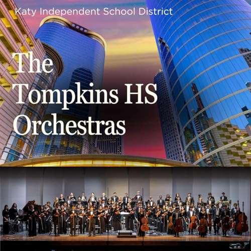 Tuning Into Tompkins Orchestras cover art
