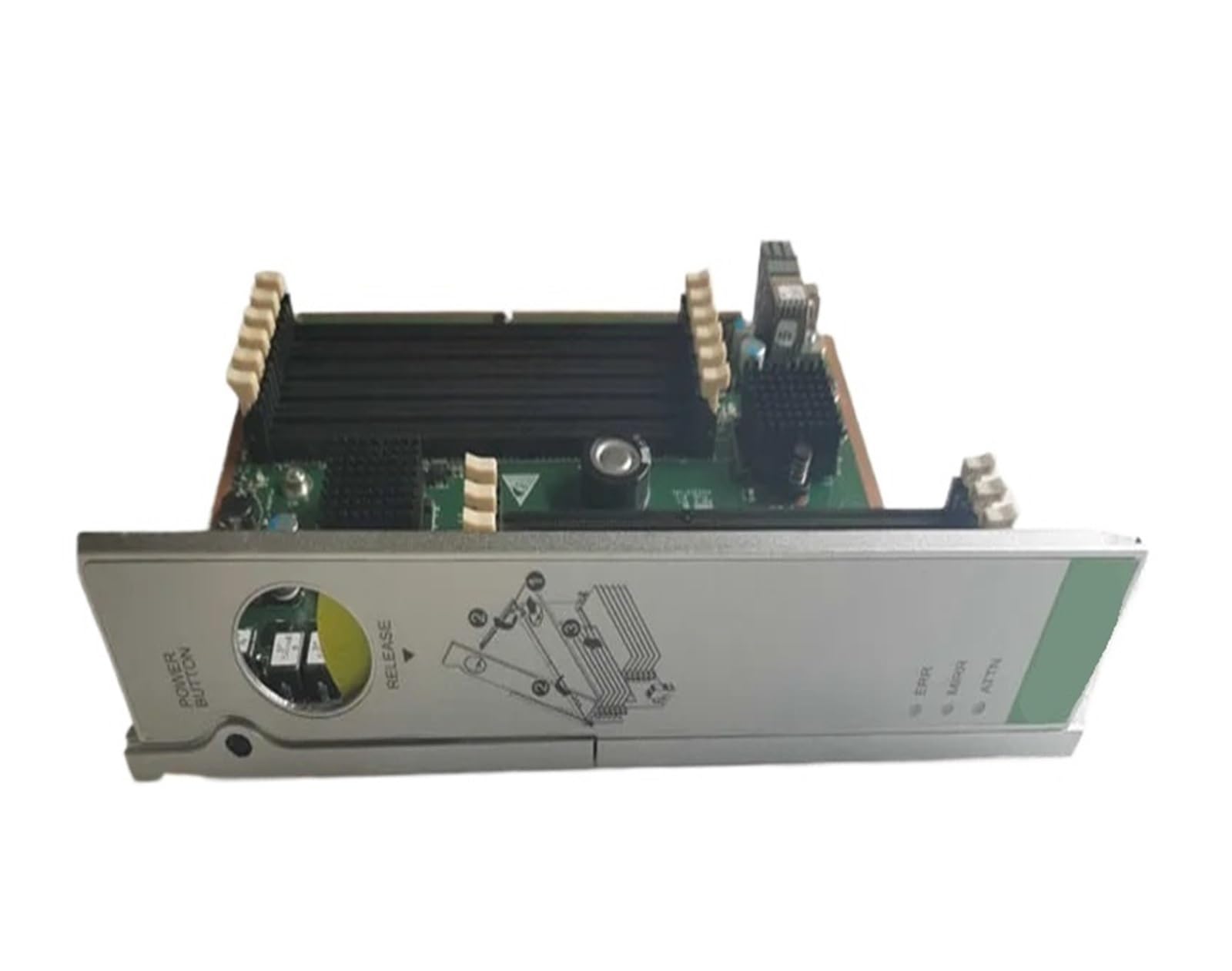 BALYDLUL For 03021WHN BC61MRTA RH5885H V3 D-DR3 riser 12DIMM Board Kit