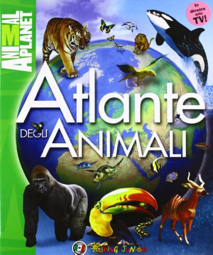Atlante Degli Animali Atlante Degli Animali
