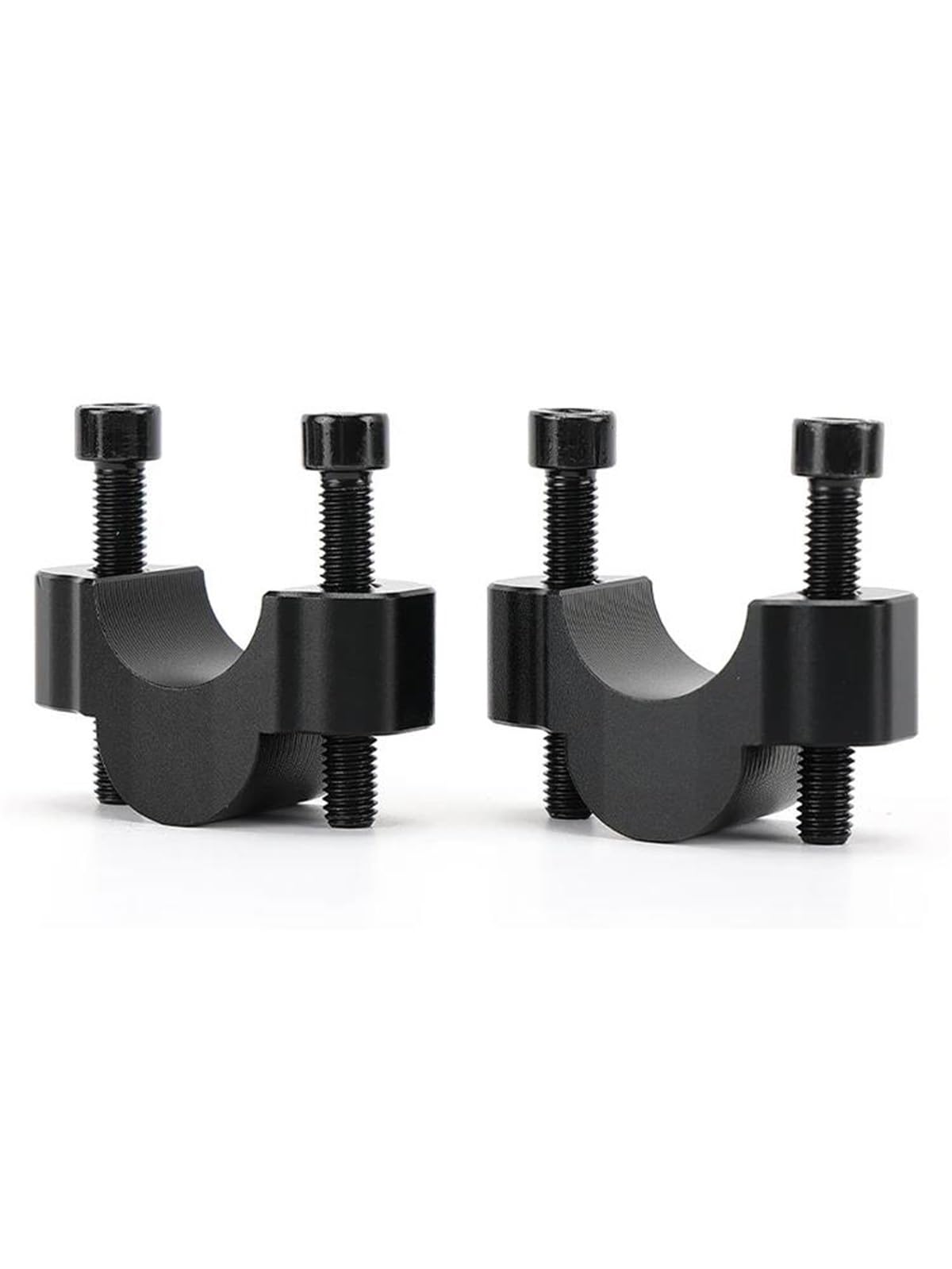 Adaptateur rehausse guidon Tenere 700 pour ajuster la position de pilotage T700