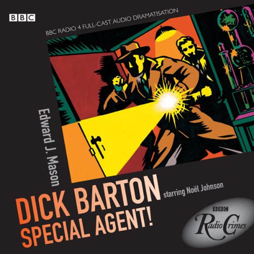 Radio Crimes by Edward J. Mason | Free Audiobook