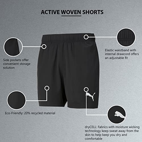 Image of PUMA Men Shorts