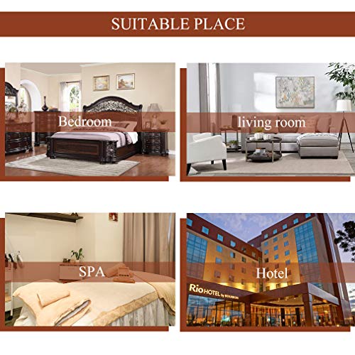 100% puro olio essenziale finocchio, aromaterapia