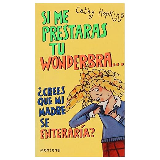 Si me prestaras tu wonderbra... (Chicas)