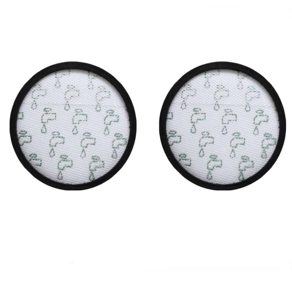 2 pezzi filtro posteriore anteriore HEPA per aspirapolvere Rowenta