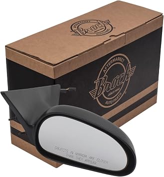 Power Mirror for 1999-2004 Mustang Base/Mach 1/GT XR3Z17682AA Right FO1321171