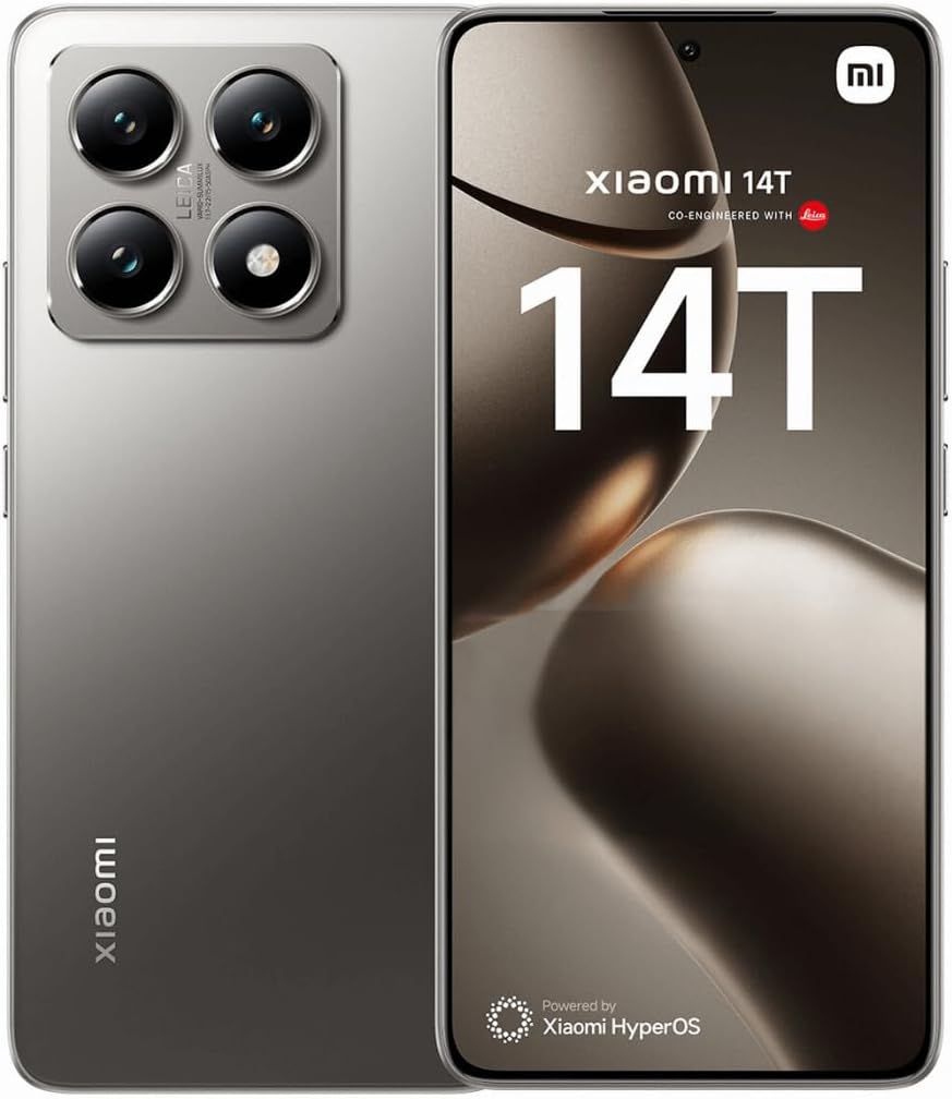 Xiaomi 14T Pro (グローバル版) 海外 SIMフリースマホ 【Leica監修の 