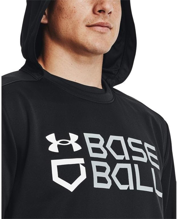 Under Armour mens Baseball Graphic Hoodie 22 - Image 6