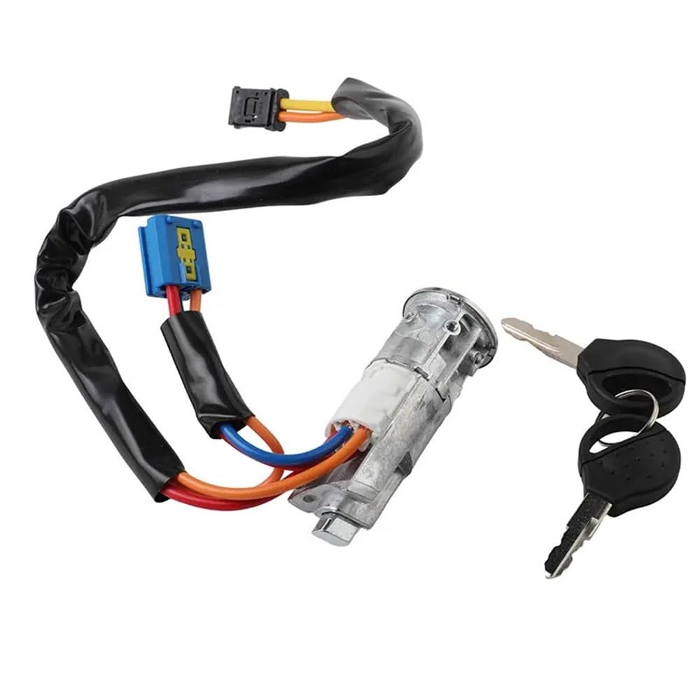 Bloqueo de encendido 4162Z1 cable de interruptor para arranque Citroen Berlingo 7