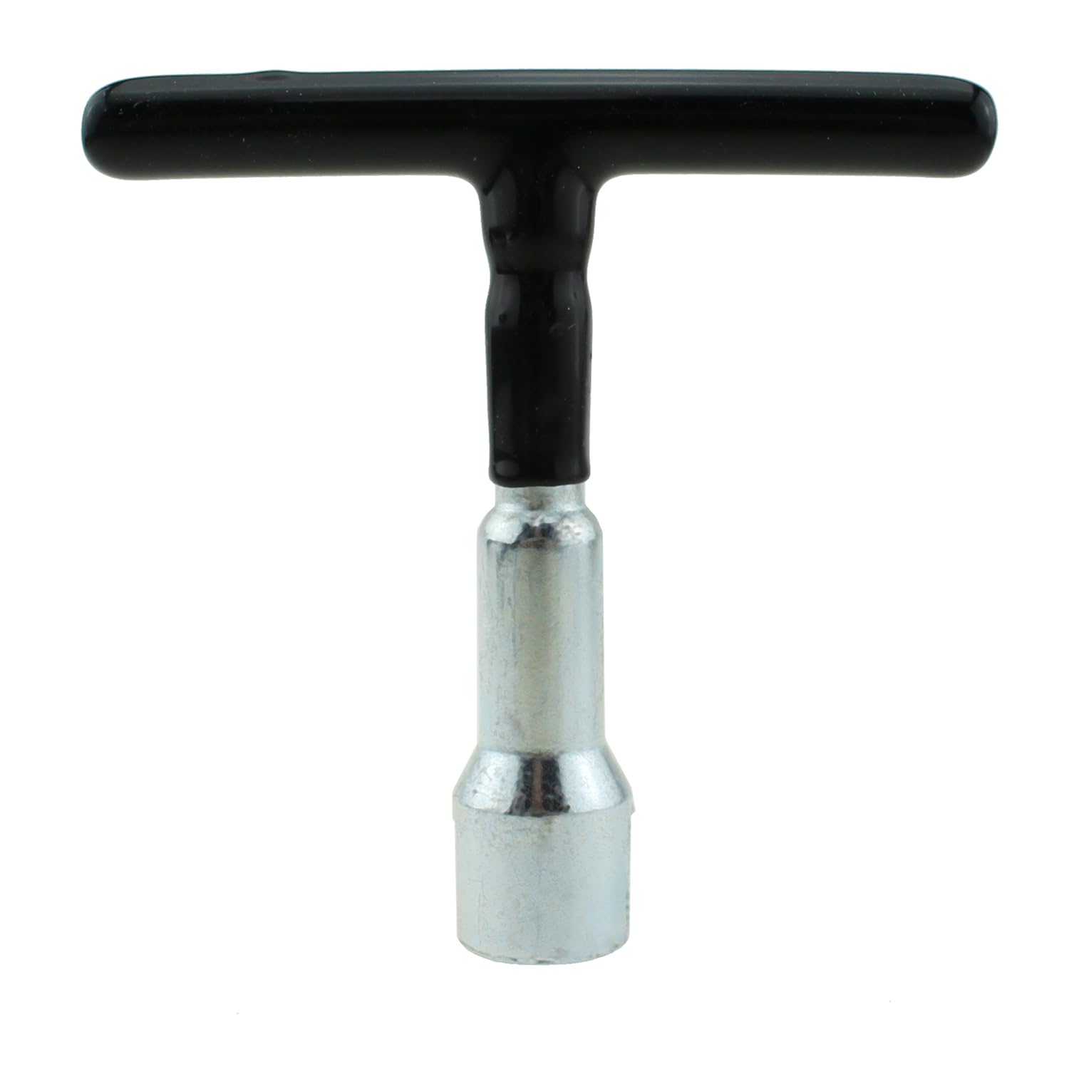 Maxmoral 2.95 Inch Black T Handle Butterfly Nut Tightening Hand Tool Driver Socket Wrench for Eyelet Screw and Q Hanger