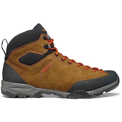 Chaussures Scarpa Mojito Hike GTX étanches en cuir nubuck 46