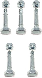 (5) SHEAR PINS BOLTS for Ariens 53200500 03204300 Snowthrowers Snowblowers Auger by The ROP Shop
