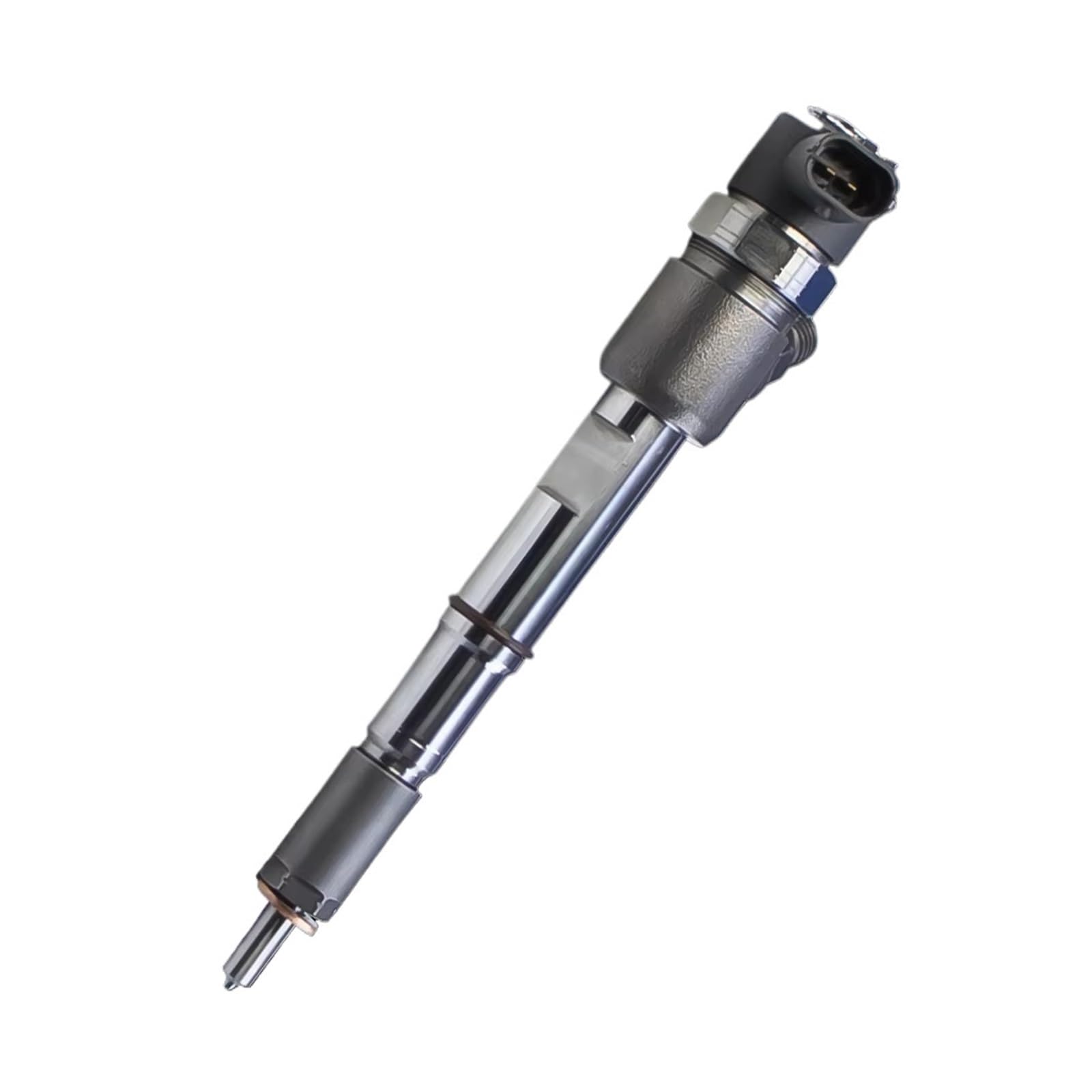 Boquilla De Inyector De Combustible Para Inyectores Diésel Common Rail 0445110677 0445110486 0445110317 0445110376 0445110594 0445110447 0445110533 0445110672(0445110486)