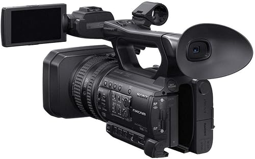 Miniatura 5 de Sony HXR-NX100 Full HD NXCAM Camcorder