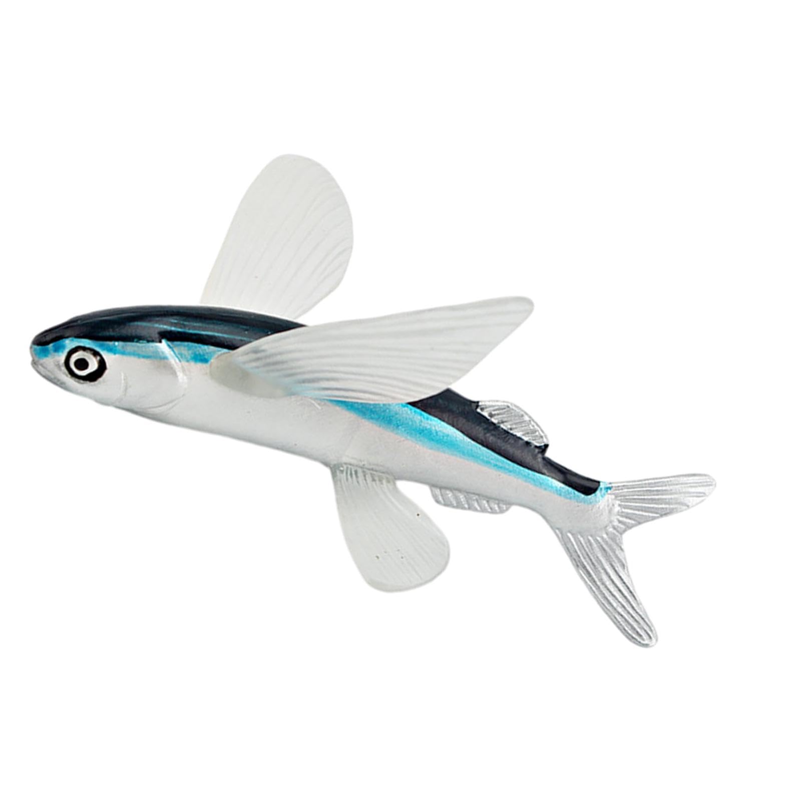 Amazon.co.jp: predolo 魚フィギュア模型玩具リアルな海の動物